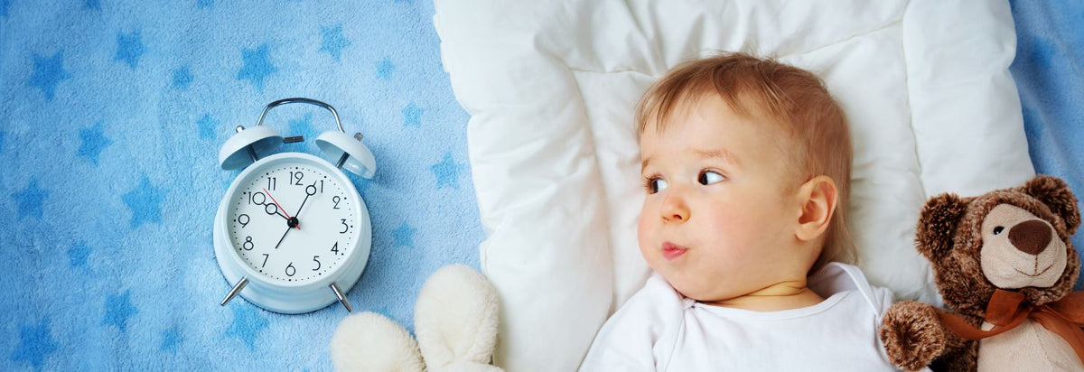 changement d'heure bébé