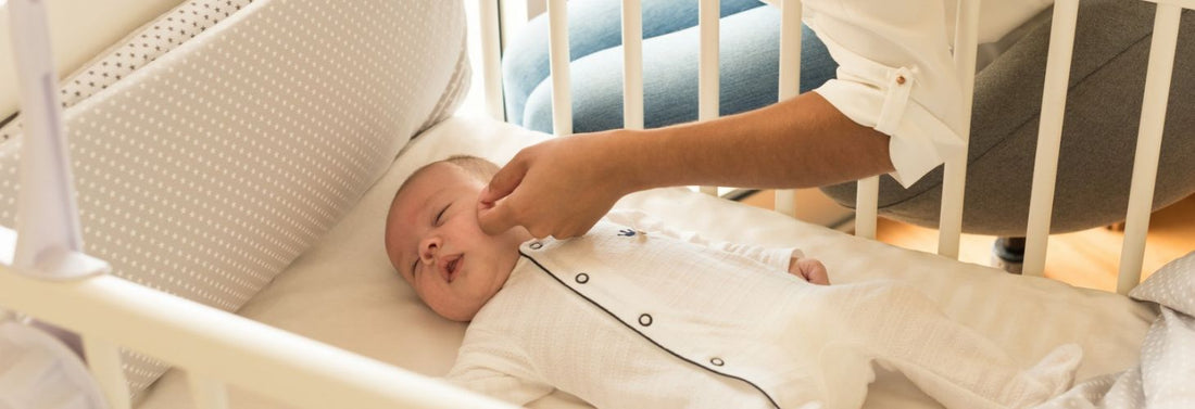 mettre bébé dans sa chambre