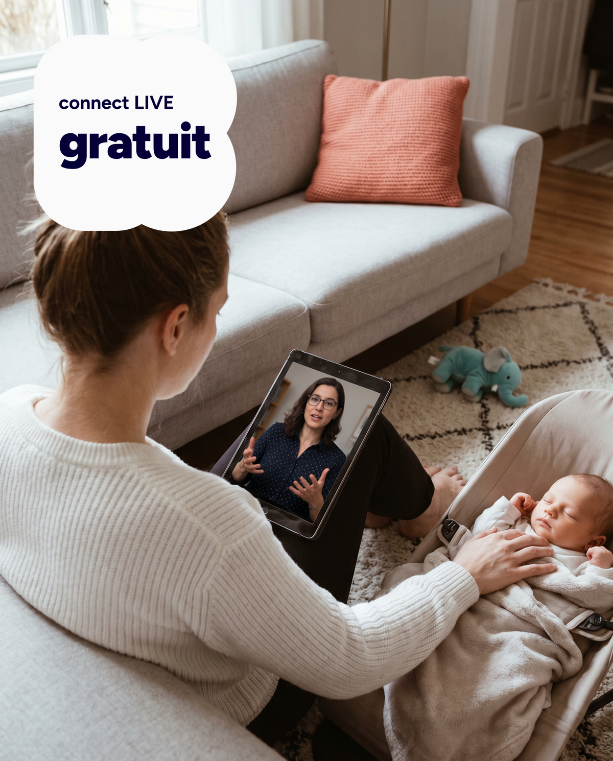 connect LIVE