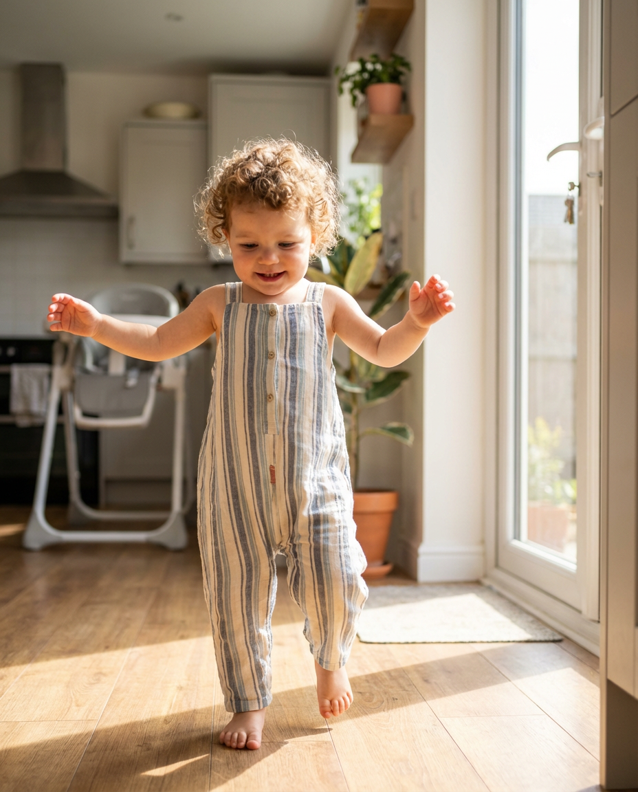 Nounou, crèche, mamie : premières séparations, nuits préservées