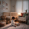 Comprendre le sommeil de bébé (0-24 mois)